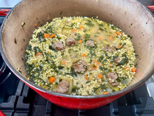 The secret to an amazing Soup