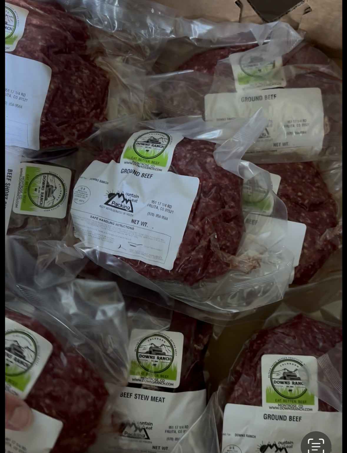 Rancher’s Trifecta 🙌🏻(Chicken, Beef, and Pork)