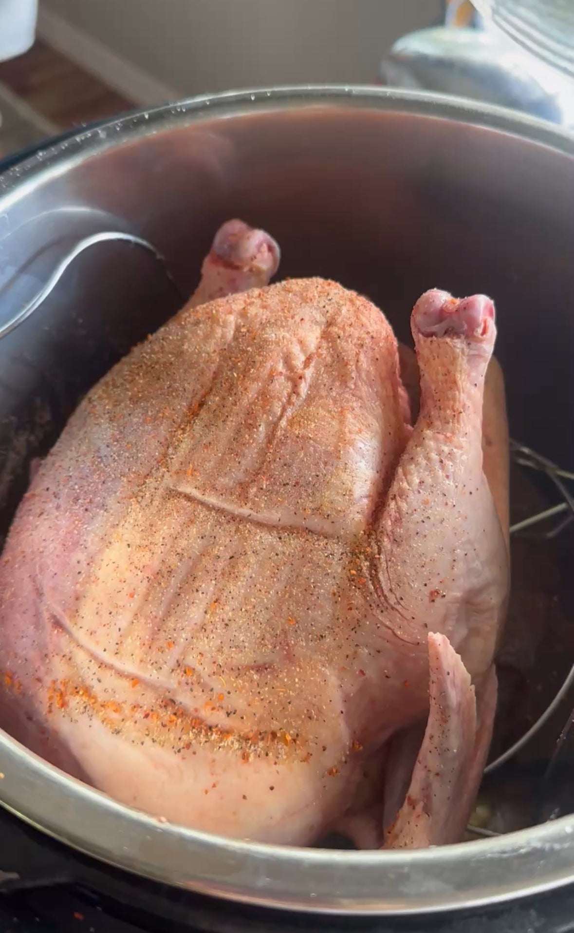 Rancher’s Trifecta 🙌🏻(Chicken, Beef, and Pork)