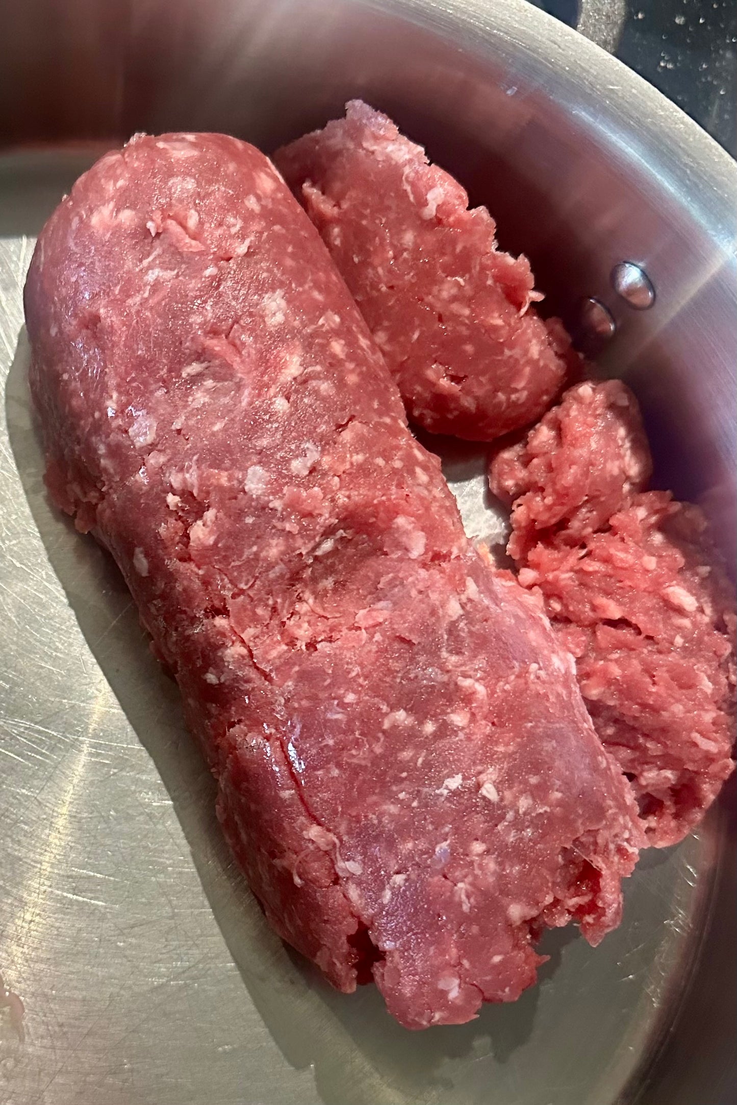 Rancher’s Trifecta 🙌🏻(Chicken, Beef, and Pork)