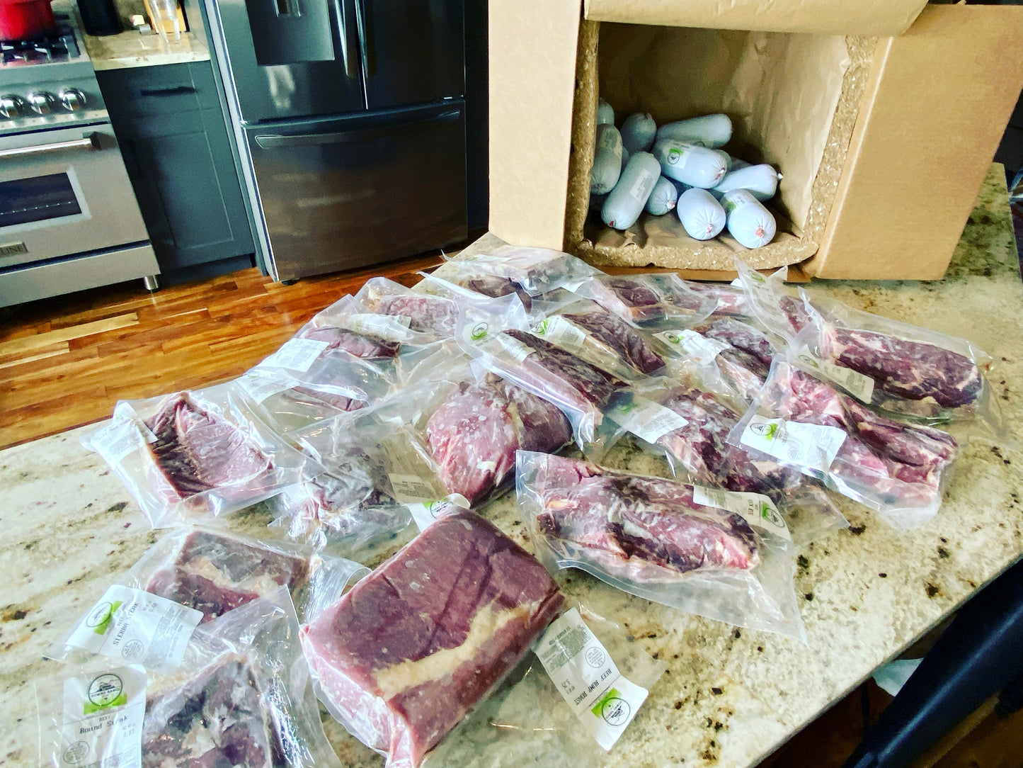 Jenika Downs' Cow Share [Deposit] EXAMPLE ONLY