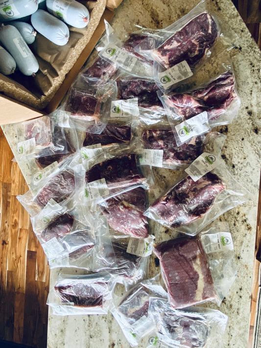 Jenika Downs' Cow Share [Deposit] EXAMPLE ONLY