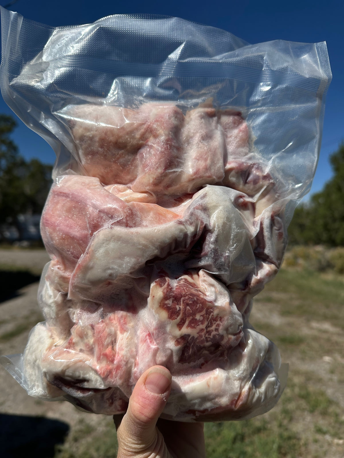 Add-On: Beef Superfoods Box – 25+ lb (ships with your box)