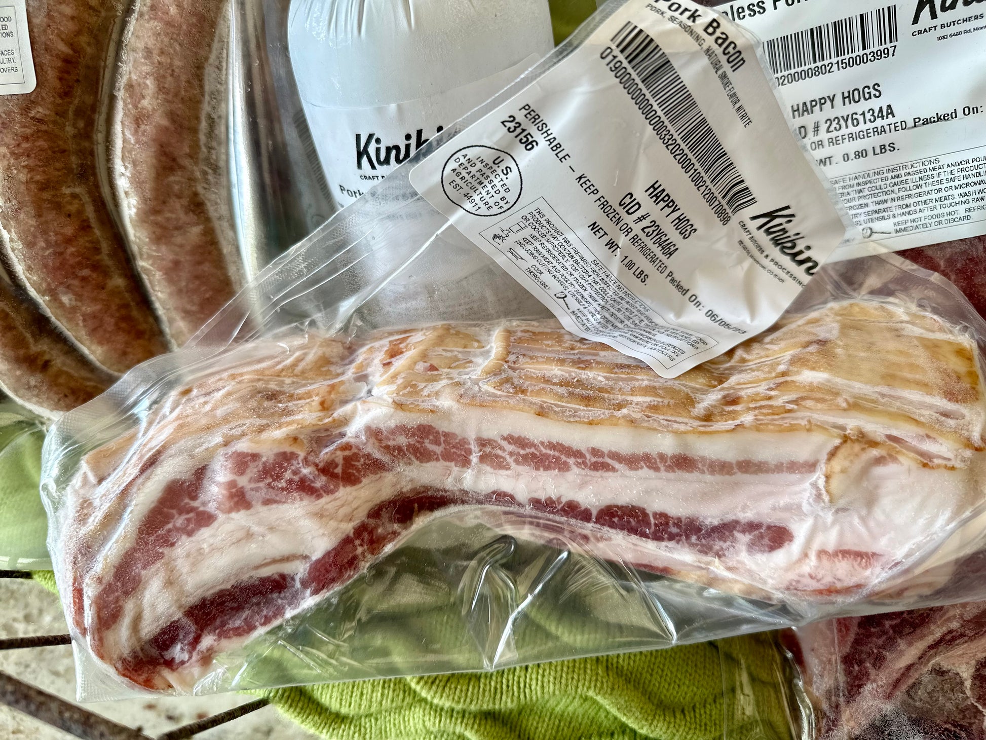 Farm Fresh Pork Sampler – Downs Ranch