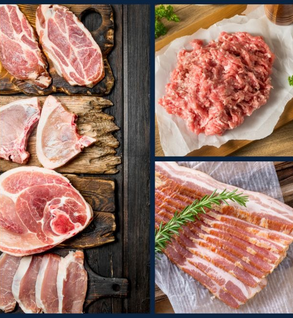 Farm Fresh Pork Sampler – Downs Ranch