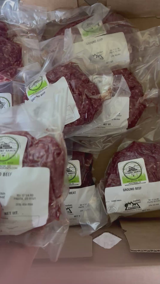 Rancher’s Trifecta 🙌🏻(Chicken, Beef, and Pork)