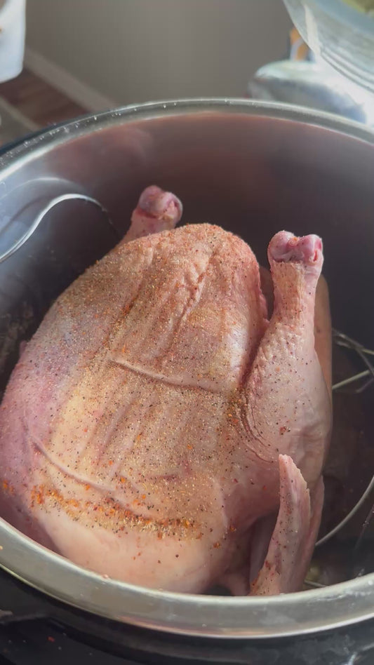 Rancher’s Trifecta 🙌🏻(Chicken, Beef, and Pork)
